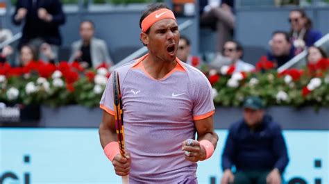 Imparable Rafael Nadal batalló para eliminar a Pedro Cachín y sigue