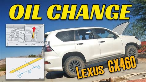 Super Easy Lexus Gx460 Oil Change With Rci Skid Plates Youtube