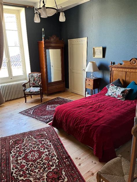 Maison Saint Maur chambres de charme gay et naturiste friendly à Saintes Guide Gay Gay