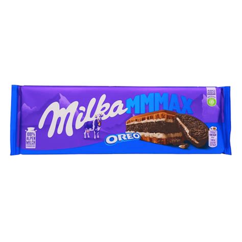 Milka Oreo czekolada mleczna oreo 300g Dr Chemix import towarów