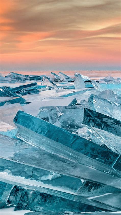Glacier Wallpapers 117 Images Inside
