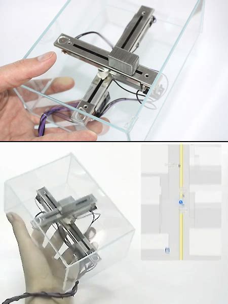 Shape Shifting Cell Phone Prototype Techeblog