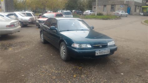 Hyundai Sonata Hyundai Sonata Ii Y