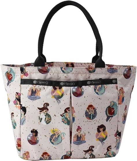 Amazon Co Jp Lesportsac Small Everygirl Tote Astro Girls