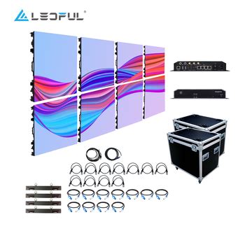 P P P P Rental Led Wall Display Indoor Outdoor Mm