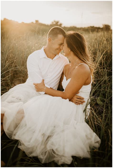 Pepper Park Beach Trash The Dress Meagan Puett