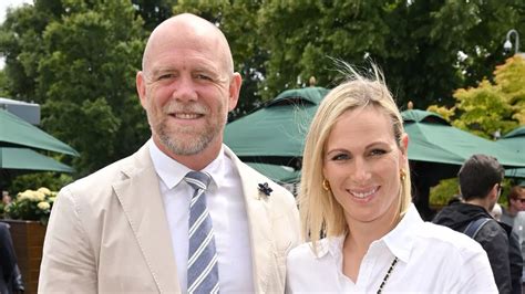 Mike Tindall Blunder As He Accidentally Reveals Zara S Secret Instagram