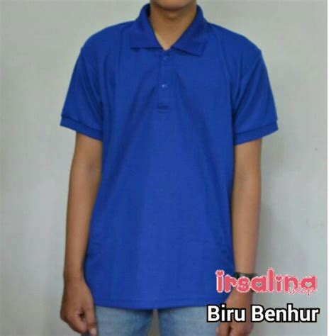 Jual Polo Shirt Polo Kerah Polos Kaos Kerah Polo Seragam Polo