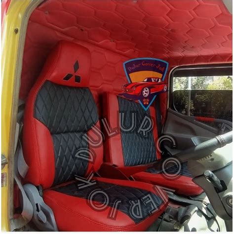 Jual Cover Sarung Jok Mobil Truk Canter Sarung Jok Mobil Truk Ragasa