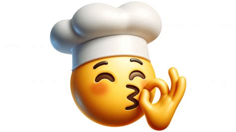 Chef’s Kiss Emoji - what it means and how to use it