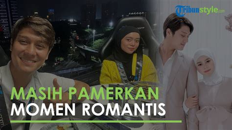 Rizky Billar Masih Pamerkan Momen Romantis Di Instagram Sehari Sebelum