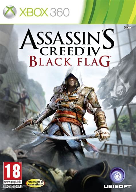 Assassin S Creed 4 Black Flag Para Xbox 360 3DJuegos