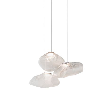 Bocci 733 Three Pendant Light