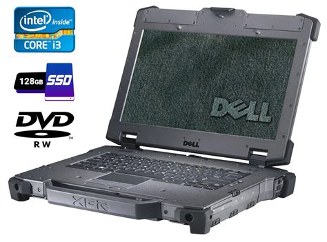 Купить Защищенный ноутбук Dell Latitude E6420 XFR Rugged / 14 ...