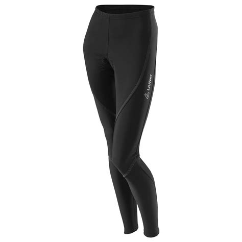 Löffler Bike Hose Lang WS Softshell Warm Radhose Damen online kaufen