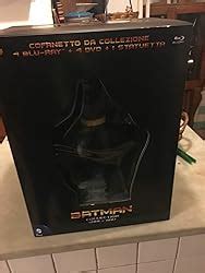 Batman Collection Action Figure Edizione Limitata 4 Blu Ray 4