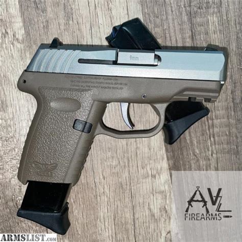 Armslist For Sale Sccy Industries Cpx2 Tt Gen 3 9mm Luger Semi Auto Pistol