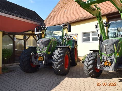 Fendt 724 Vario kúpiť použitý a nový stroj technikboerse