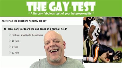 Am I Gay Lets Take The Test And Find Out Youtube