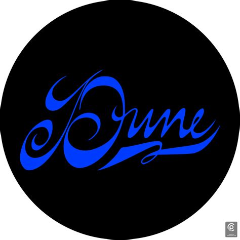 Dune First Edition Logo Png Images Transparent Hd Photo Clipart
