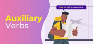Auxiliary Verbs: Definition, Examples & List | GeeksforGeeks
