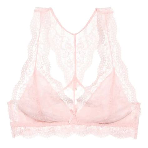 New Design Sexy Soft Cup Lace Bralette Vest Brief Set Girls Underwear Women Lingerie Buy