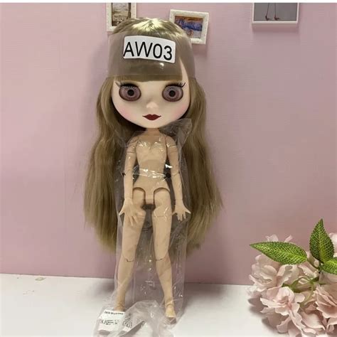 Blythe Doll 1 6 Bjd Doll Joint Body Nude Doll Special On Sale 999 Peso