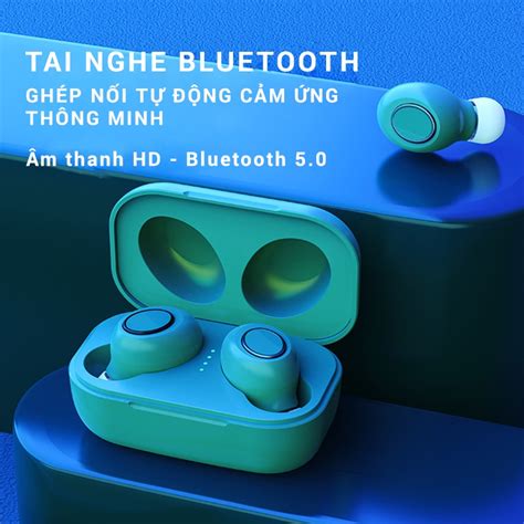 B N M I Tai Nghe Kh Ng D Y Bluetooth Tws Dx B N C Ng