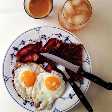 Danish Breakfast Toasted Rye Food Food Receipes Cooking