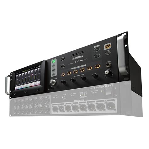 Yamaha Tf Rack Digital Mixer At Gear Music