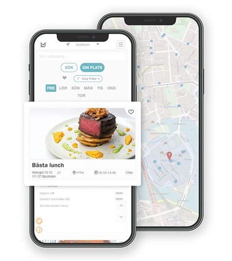 Lunch Restaurang Loftet Lidk Ping Lunchmeny Idag Mylunch Se