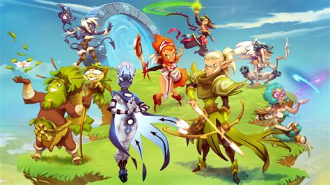 Actualizaci N Actualizaciones Wakfu El Mmorpg Estrat Gico