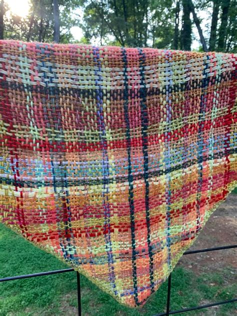 Tri Loom Shawl Weaving Patterns Loom Loom Weaving Patterns