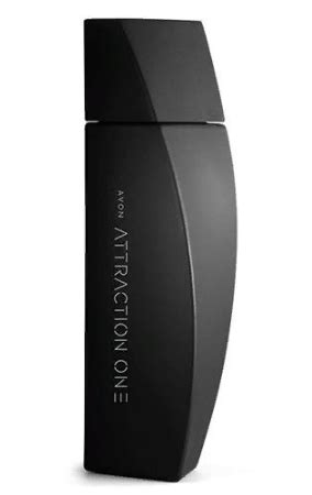 Avon Attraction One Intense туалетная вода унисекс — где купить, цены ...