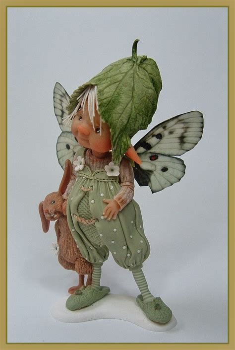 Enaidsworld Fairy Puppets Fairy Dolls Fairy Art Baby Fairy