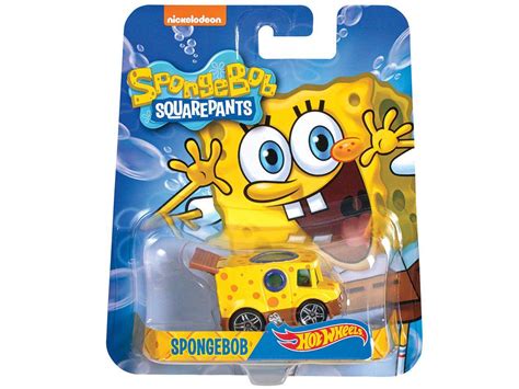Hot Wheels SpongeBob Squidward Vehicle Hot Wheels Toys Mattel Hot Wheels Hot Wheels Atelier