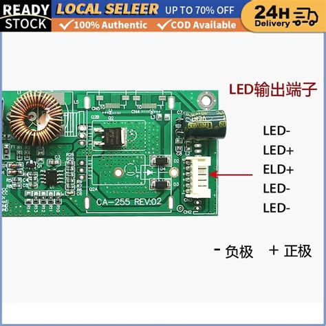 Avt Inch Led Lcd Backlight Driver Board Universal Tv Constant