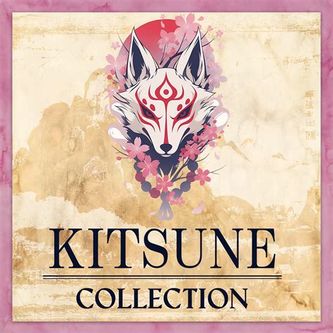 Kitsune Collection Shinwa Ph