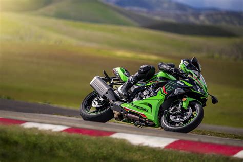 Llega Una Nueva Ninja ZX 6R Para 2024