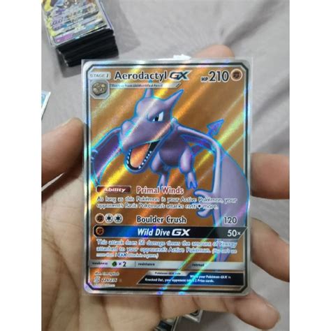 Pokemon TCG Trading Cards Pokemon GX Full Art Noivern Solgaleo