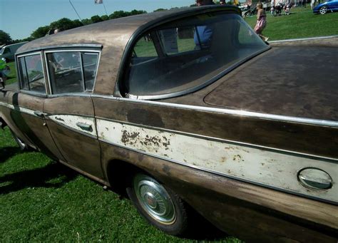 AMC Rambler Year 1959 Enfield Pageant Of Motoring Flickr