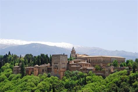 Granada Albaicin Private Tour