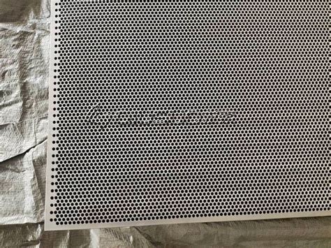 Stainless Steel Perforated Sheet Ss Perforated Off