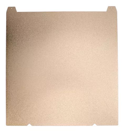 Impresora Hot Bed Plate D Build X Mm Doble Cara Meses Sin Inter S