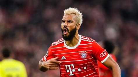 Ligue Des Champions UEFA Un Gros Morceau Pour Choupo Moting Et Le