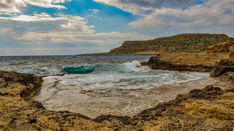 Cyprus Cavo Greko Landscape Free Photo On Pixabay