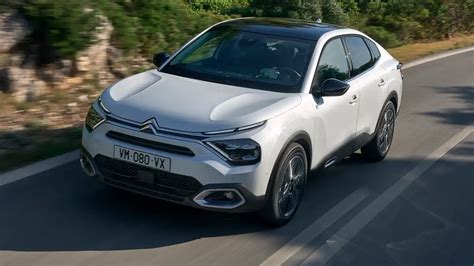 2023 Citroen C4 X revealed, no plans for Australia - Drive