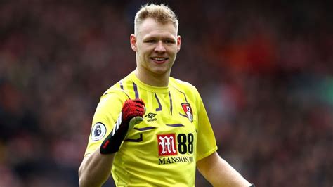 Premier League Sheffield United Sign Goalkeeper Aaron Ramsdale On Four