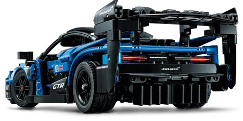 LEGO Technic 42123 McLaren Senna GTR