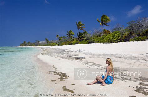Bikini Atoll Island